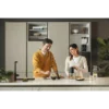 Haier HCH5B1 011 0.5 L 550 W Black
