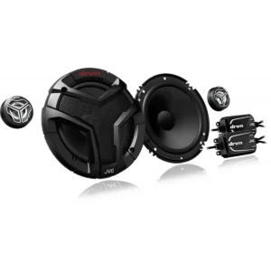 JVC CS-VS608 car speaker Round 2-way 300 W