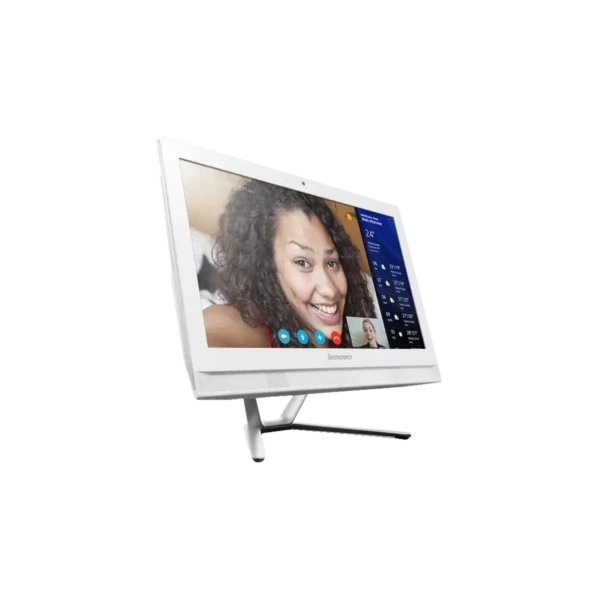 Lenovo C 40-30 Intel® Core™ i3 i3-4005U 54.6 cm (21.5″) 1920 x 1080 pixels All-in-One PC 4 GB DDR3L-SDRAM 1 TB HDD Windows 8.1 Wi-Fi 4 (802.11n) White