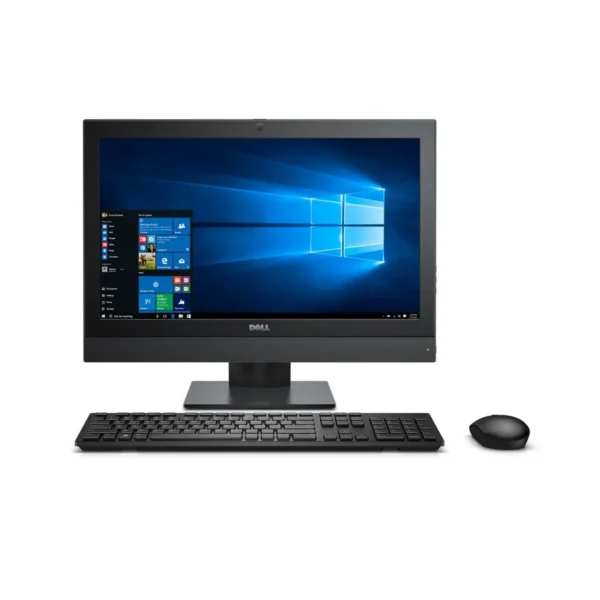 DELL OptiPlex 3240 Intel® Core™ i3 i3-6100 54.6 cm (21.5″) 1920 x 1080 pixels All-in-One PC 4 GB DDR3L-SDRAM 500 GB HDD Windows 7 Professional Black