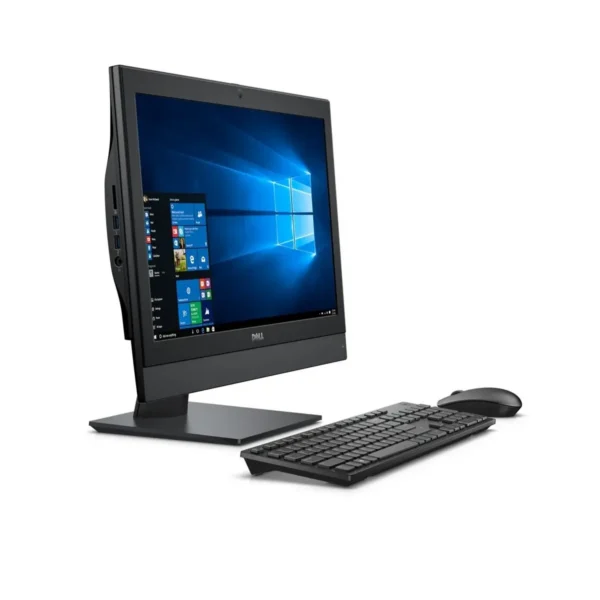 DELL OptiPlex 3240 Intel® Core™ i3 i3-6100 54.6 cm (21.5″) 1920 x 1080 pixels All-in-One PC 4 GB DDR3L-SDRAM 500 GB HDD Windows 7 Professional Black