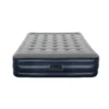 Bestway 80″ x 60″ x 17″/2.03m x 1.52m x 43cm Cornerstone Airbed (Queen) with Built-in AC pump