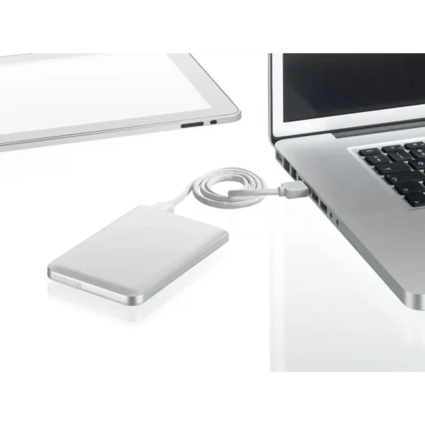 Freecom Mobile Drive Mg external hard drive 500 GB 2.5″ Silver