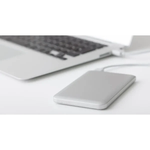 Freecom Mobile Drive Mg external hard drive 500 GB 2.5″ Silver