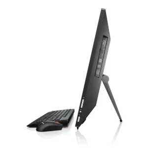 Lenovo ThinkCentre E93z Intel Pentium G G3460 54.6 cm (21.5″) 1920 x 1080 pixels All-in-One PC 4 GB DDR3-SDRAM 500 GB Hybrid-HDD NVIDIA® GeForce® GT 720A Windows 7 Professional Black