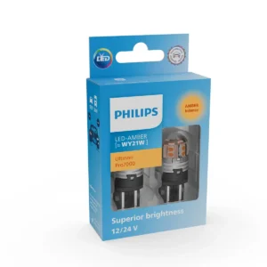 Philips Ultinon Pro7000 SI 11071AU70X2 Superior brightness, a safer drive