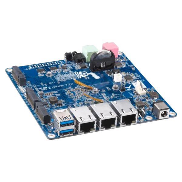 QNAP QBoat Sunny development board 1.7 MHz AL-314