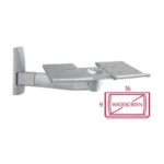Vogel’s TV Wall Support – Silver