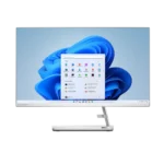 Lenovo IdeaCentre 3 Intel® Core™ i5 i5-12450H 68.6 cm (27″) 1920 x 1080 pixels All-in-One PC 16 GB DDR4-SDRAM 1 TB SSD Wi-Fi 5 (802.11ac) White