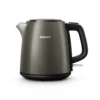 Philips Daily Collection HD9349/13 electric kettle 1 L 2000 W Titanium