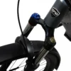 EMG SUV e-dust Aluminium, Black Aluminium 73.7 cm (29″) Lithium-Ion (Li-Ion)
