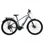 EMG SUV e-dust Aluminium, Black Aluminium 73.7 cm (29″) Lithium-Ion (Li-Ion)