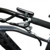 EMG SUV e-dust Aluminium, Black Aluminium 73.7 cm (29″) Lithium-Ion (Li-Ion)
