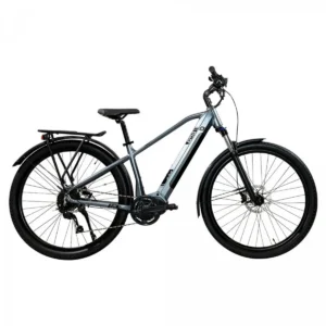 EMG SUV e-dust Aluminium, Black Aluminium 73.7 cm (29″) Lithium-Ion (Li-Ion)