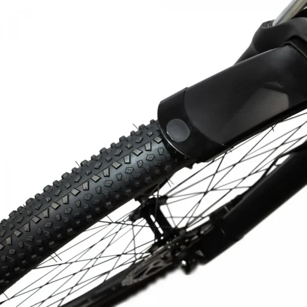 EMG SUV e-dust Aluminium, Black Aluminium 73.7 cm (29″) Lithium-Ion (Li-Ion)