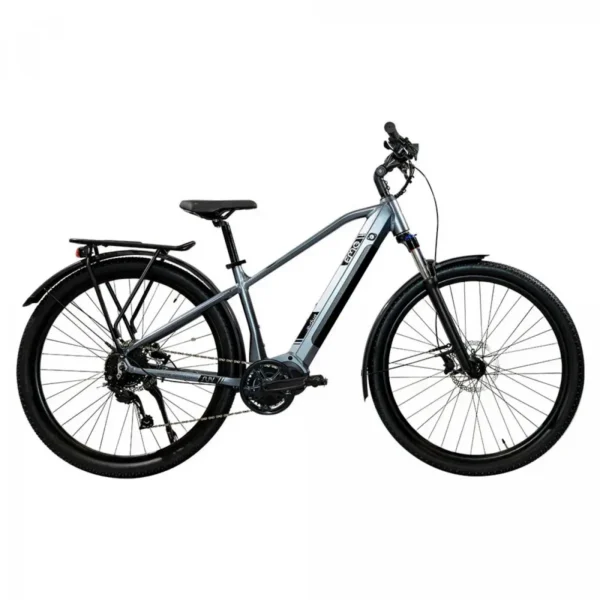 EMG SUV e-dust Aluminium, Black Aluminium 73.7 cm (29″) Lithium-Ion (Li-Ion)