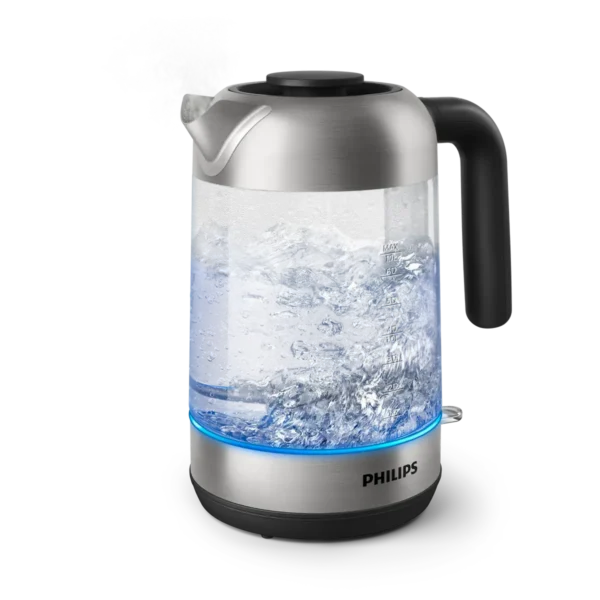 Philips 5000 series HD9339/81R1 electric kettle 1.7 L 2200 W Silver
