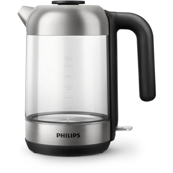 Philips 5000 series HD9339/81R1 electric kettle 1.7 L 2200 W Silver