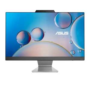 ASUS A3402WBAK-I31215LUO All-in-One PC/workstation Intel® Core™ i3 i3-1215U 60.5 cm (23.8″) 1920 x 1080 pixels 8 GB DDR4-SDRAM 512 GB SSD Windows 11 Home Wi-Fi 6 (802.11ax) Black