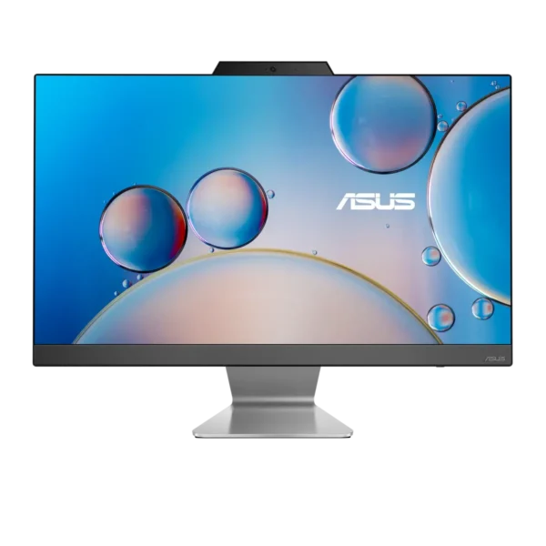 ASUS A3402WBAK-I31215LUO All-in-One PC/workstation Intel® Core™ i3 i3-1215U 60.5 cm (23.8″) 1920 x 1080 pixels 8 GB DDR4-SDRAM 512 GB SSD Windows 11 Home Wi-Fi 6 (802.11ax) Black