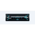 Sony CDX-G3100UP car media receiver Black 55 W Bluetooth