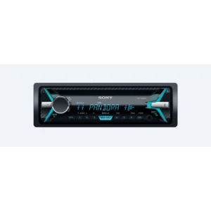 Sony CDX-G3100UP car media receiver Black 55 W Bluetooth