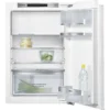 Siemens KI22LAF40 combi-fridge Built-in 124 L White