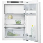 Siemens KI22LAF40 combi-fridge Built-in 124 L White