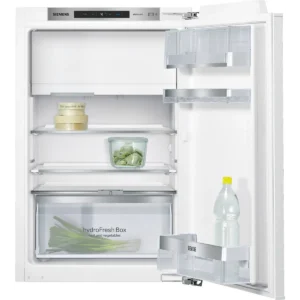 Siemens KI22LAF40 combi-fridge Built-in 124 L White