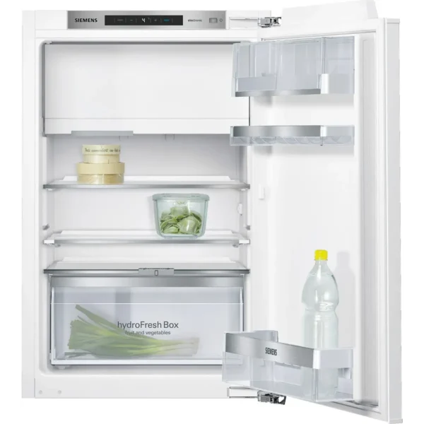 Siemens KI22LAF40 combi-fridge Built-in 124 L White