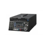 Sony PDW-HD1550 digital audio recorder 24 bit 48 kHz Black