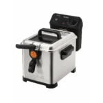 Tefal Filtra Pro 4 L FR4051 Single 2300 W Black, Stainless steel