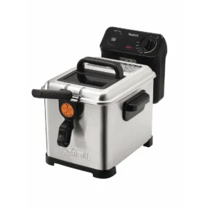 Tefal Filtra Pro 4 L FR4051 Single 2300 W Black, Stainless steel