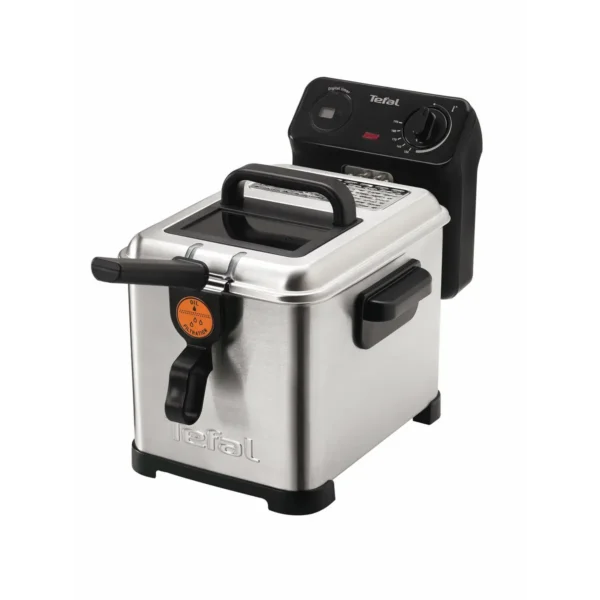 Tefal Filtra Pro 4 L FR4051 Single 2300 W Black, Stainless steel