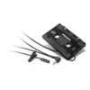 Philips SAA2251H/27 car media receiver part/accessory Audio cassette adapter