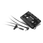 Philips SAA2251H/27 car media receiver part/accessory Audio cassette adapter