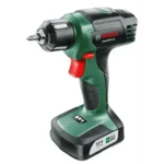 Bosch EasyDrill 12 700 RPM Keyless 900 g Black, Green