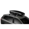 Thule 6296B car roof / rack carrier Roof rack Black