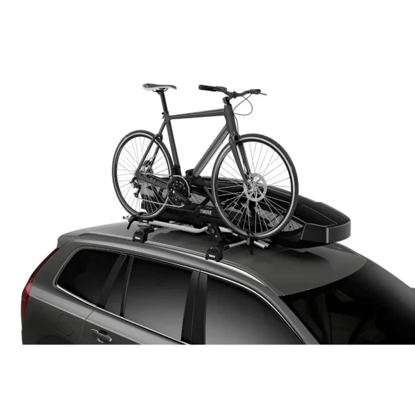 Thule 6296B car roof / rack carrier Roof rack Black