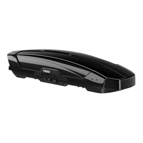 Thule 6296B car roof / rack carrier Roof rack Black