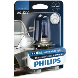 Philips DiamondVision 9006DVB1 car light bulb HB4 55 W Halogen