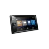 Sony XAV-W651BT Black Bluetooth