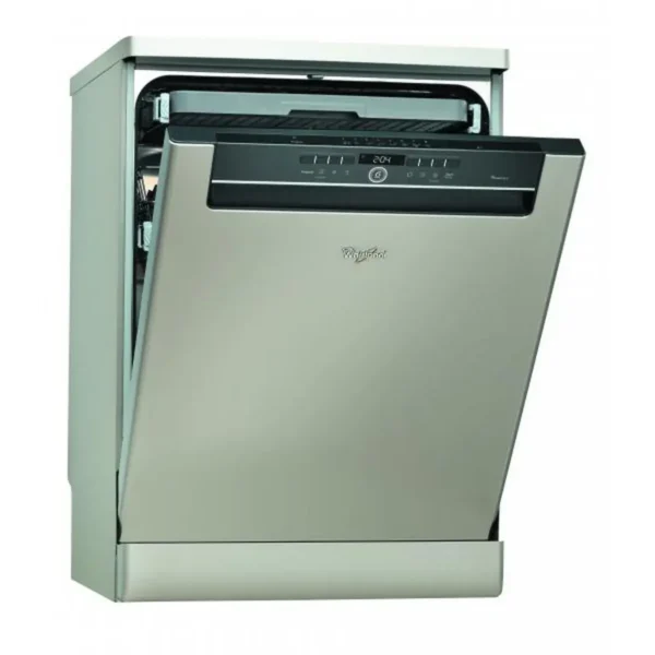 Whirlpool ADP 7570 IX dishwasher Freestanding 13 place settings