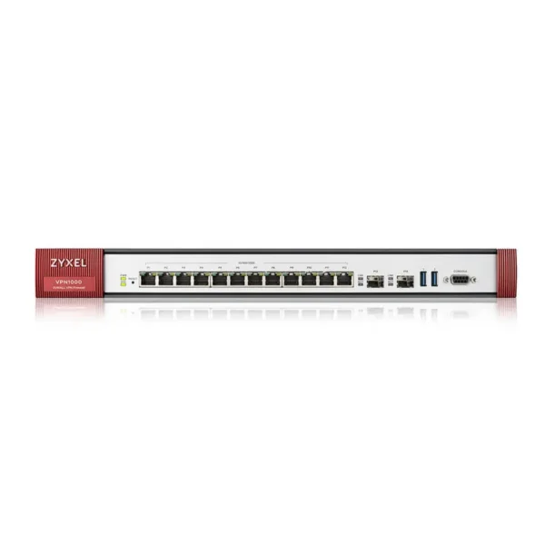 Zyxel VPN1000 hardware firewall 8 Gbit/s