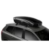 Thule Motion XT L Hard car roof top Black