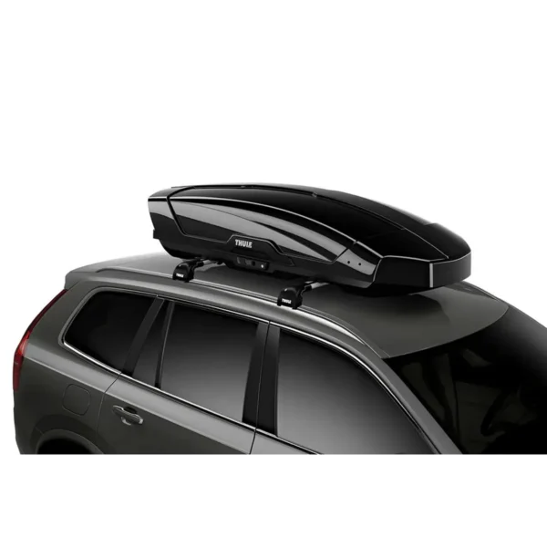 Thule Motion XT L Hard car roof top Black