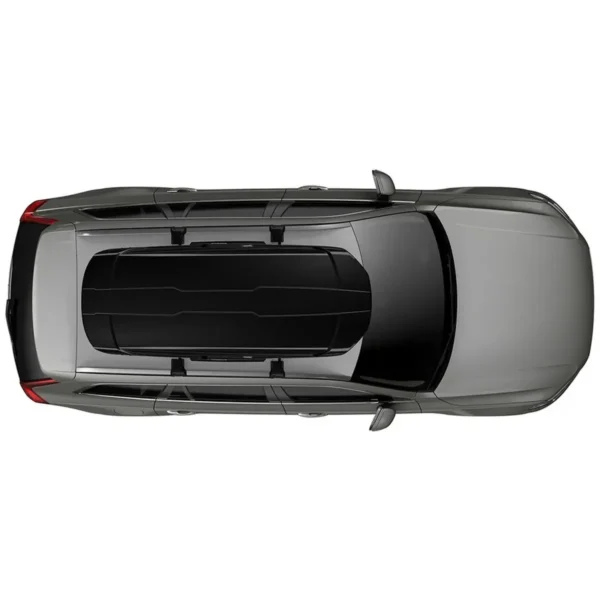 Thule Motion XT L Hard car roof top Black