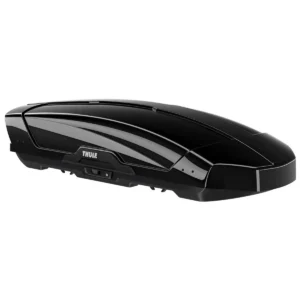 Thule Motion XT L Hard car roof top Black