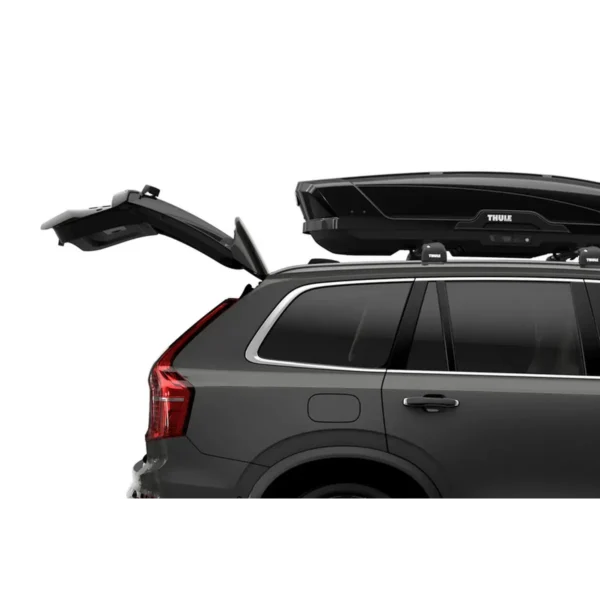 Thule Motion XT L Hard car roof top Black