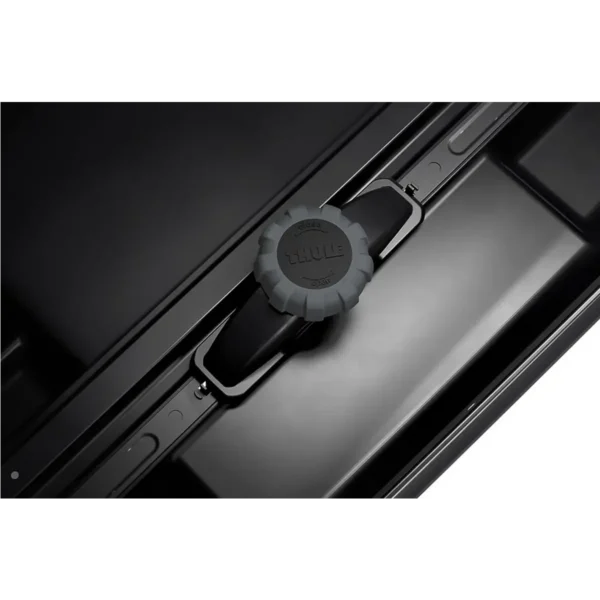 Thule Motion XT L Hard car roof top Black